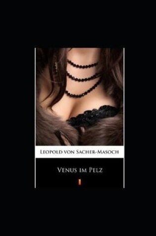 Cover of Venus im Pelz (illustriert)