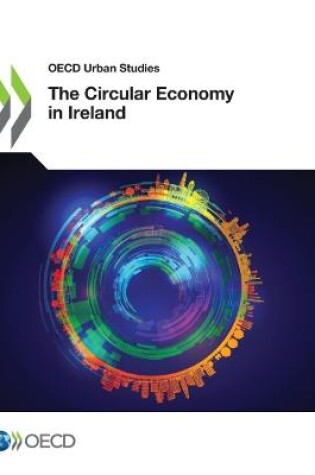 Cover of The circular economy in Ireland