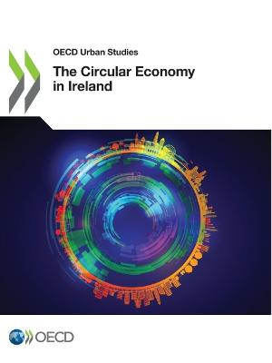 Book cover for The circular economy in Ireland