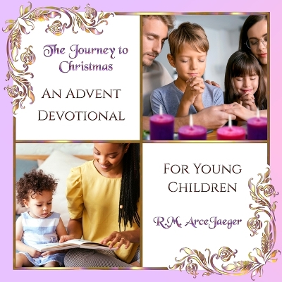 Book cover for The Journey to Christmas