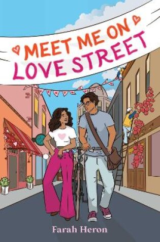 Cover of Meet Me on Love Street