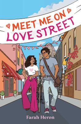 Book cover for Meet Me on Love Street