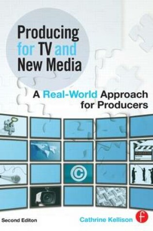 Cover of Producing for TV and New Media