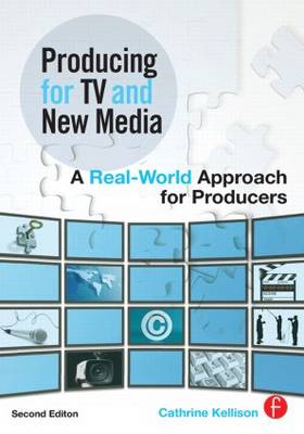 Book cover for Producing for TV and New Media