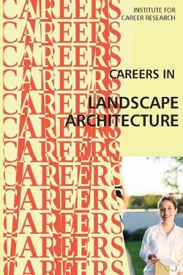 Book cover for Careers in Landscape Architecture