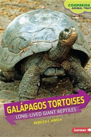 Cover of Galpagos Tortoises