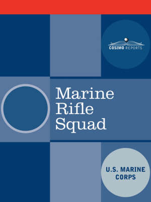 Book cover for Marine Rifle Squad