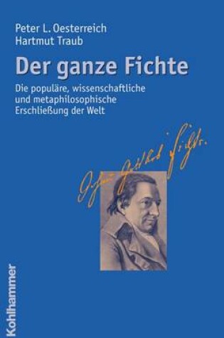 Cover of Der Ganze Fichte