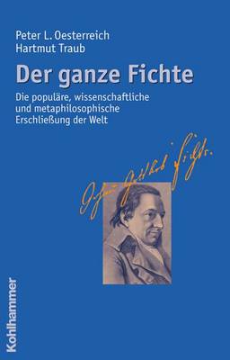 Book cover for Der Ganze Fichte