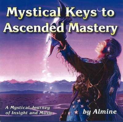 Book cover for Mystical Keys to Ascended Mastery