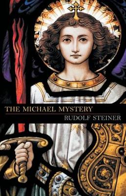 Book cover for The Michael Mystery