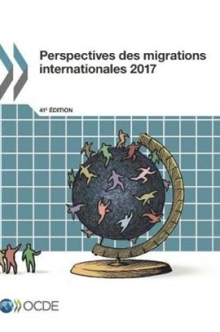 Cover of Perspectives Des Migrations Internationales 2017