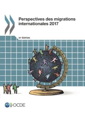 Book cover for Perspectives Des Migrations Internationales 2017