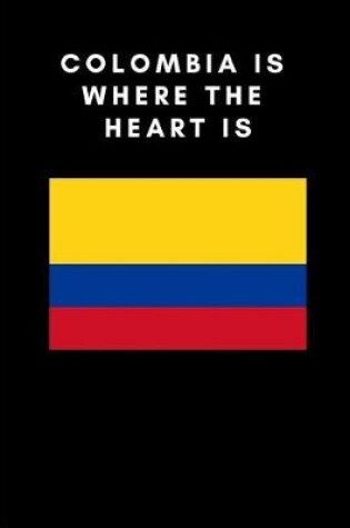 Cover of Colombia Is Where the Heart Is
