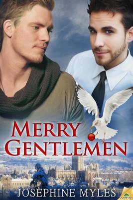 Book cover for Merry Gentlemen