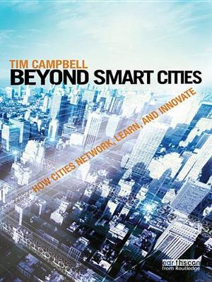 Book cover for Beyond Smart Cities