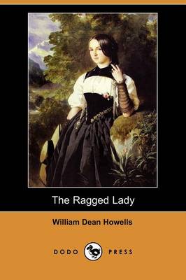 Book cover for The Ragged Lady (Dodo Press)