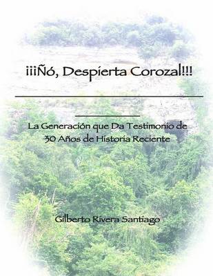 Book cover for Co... Despierta Corozal!!!