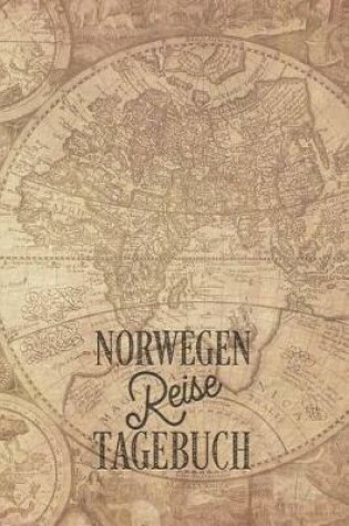 Cover of Norwegen Reisetagebuch