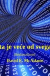 Book cover for Sta je vece od svega?