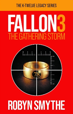 Book cover for Fallon 3