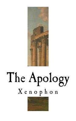 Book cover for The Apology