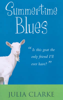 Book cover for Summertime Blues