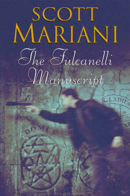 Book cover for The Fulcanelli Manuscript