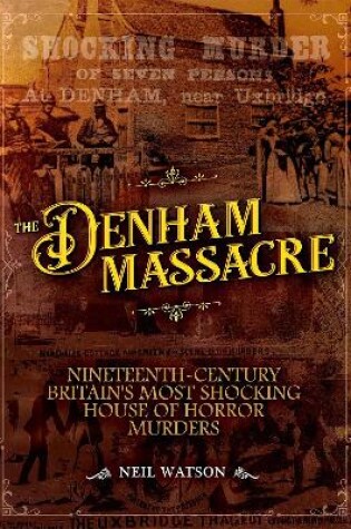 Cover of The Denham Massacre
