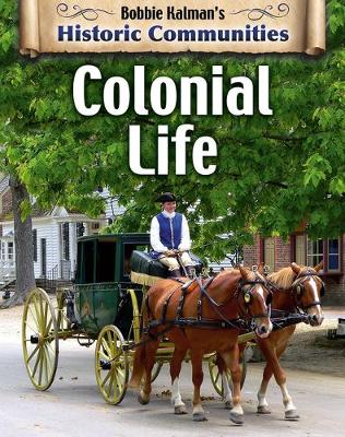 Book cover for Colonial Life (Revised Edition)