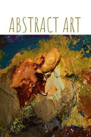 Cover of Abstract Art