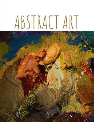 Book cover for Abstract Art