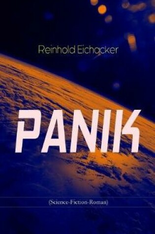 Cover of PANIK (Science-Fiction-Roman)