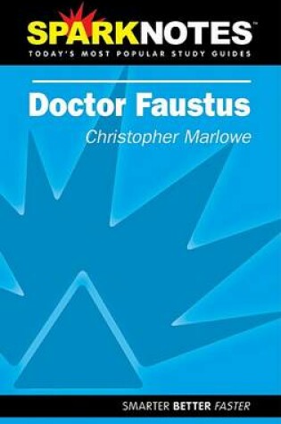 Cover of Dr. Faustus (SparkNotes Literature Guide)