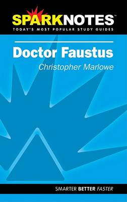 Book cover for Dr. Faustus (SparkNotes Literature Guide)