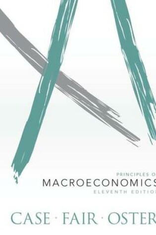 Cover of Principles of Macroeconomics with Student Access Code