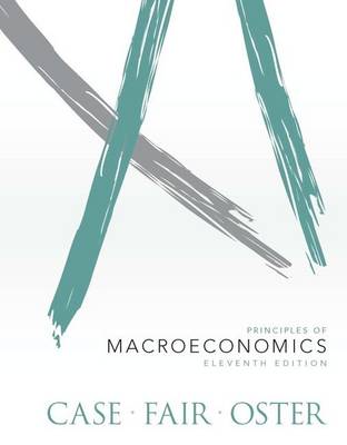 Book cover for Principles of Macroeconomics with Student Access Code