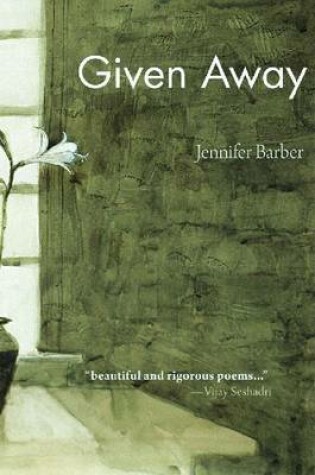 Cover of Given Away