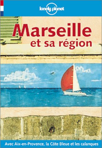 Book cover for Marseille