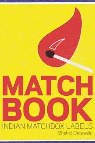 Cover of Match Book, The
