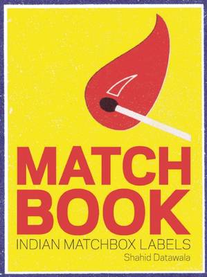 Book cover for Match Book, The