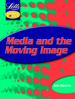 Cover of Media and the Moving Image