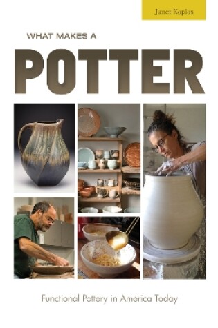 Cover of What Makes a Potter