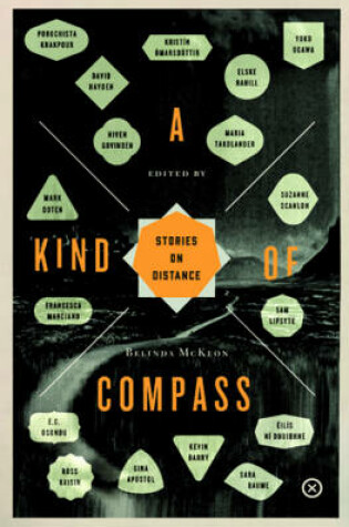 Cover of A Kind Of Compass