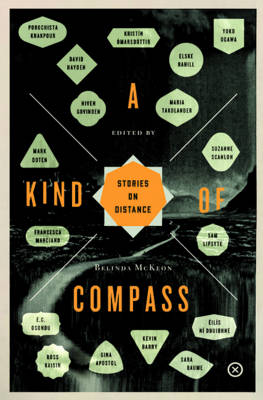 Book cover for A Kind Of Compass