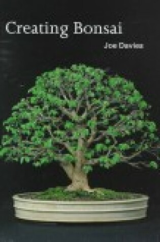 Cover of Creating Bonsai