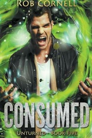 Cover of Consumed