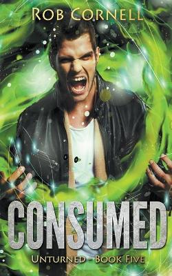 Book cover for Consumed