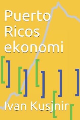 Cover of Puerto Ricos ekonomi