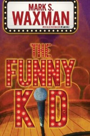 Cover of The Funny Kid